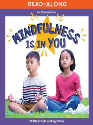 cover image of Mindfulness Is in You